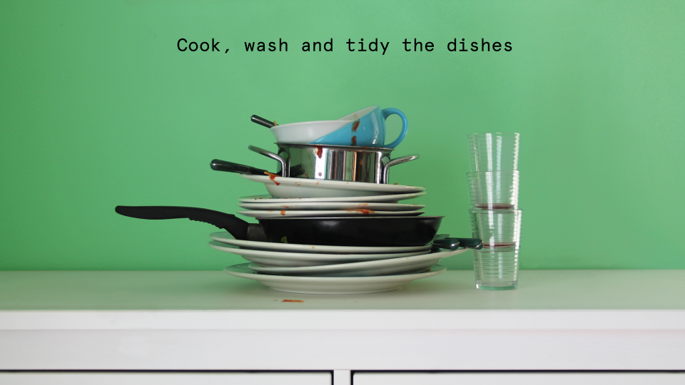 Featured image of the project Him and her? Or her and him?