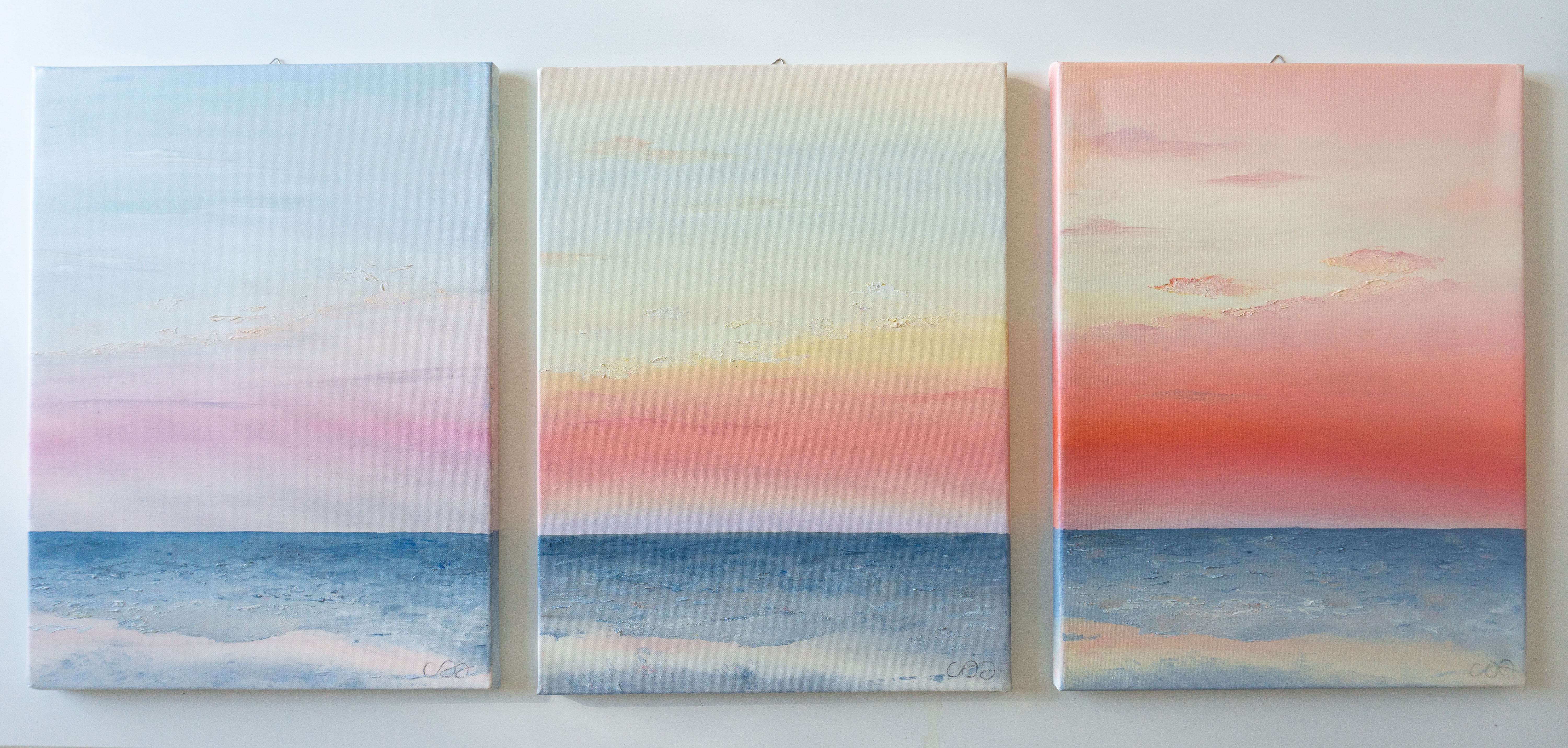 Complementary image of the project Red Sunsets