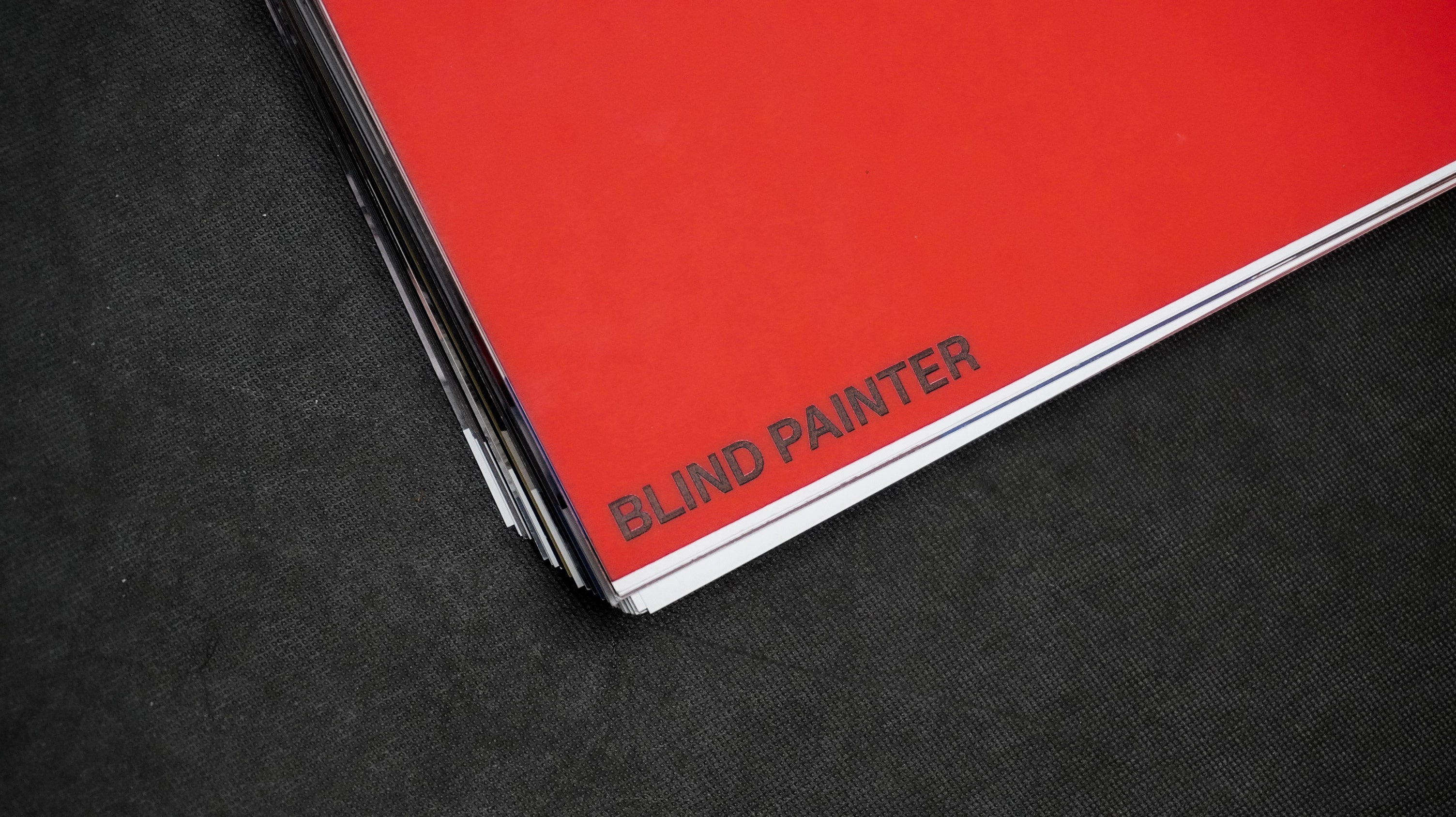 Featured image of the project Blind Painter
