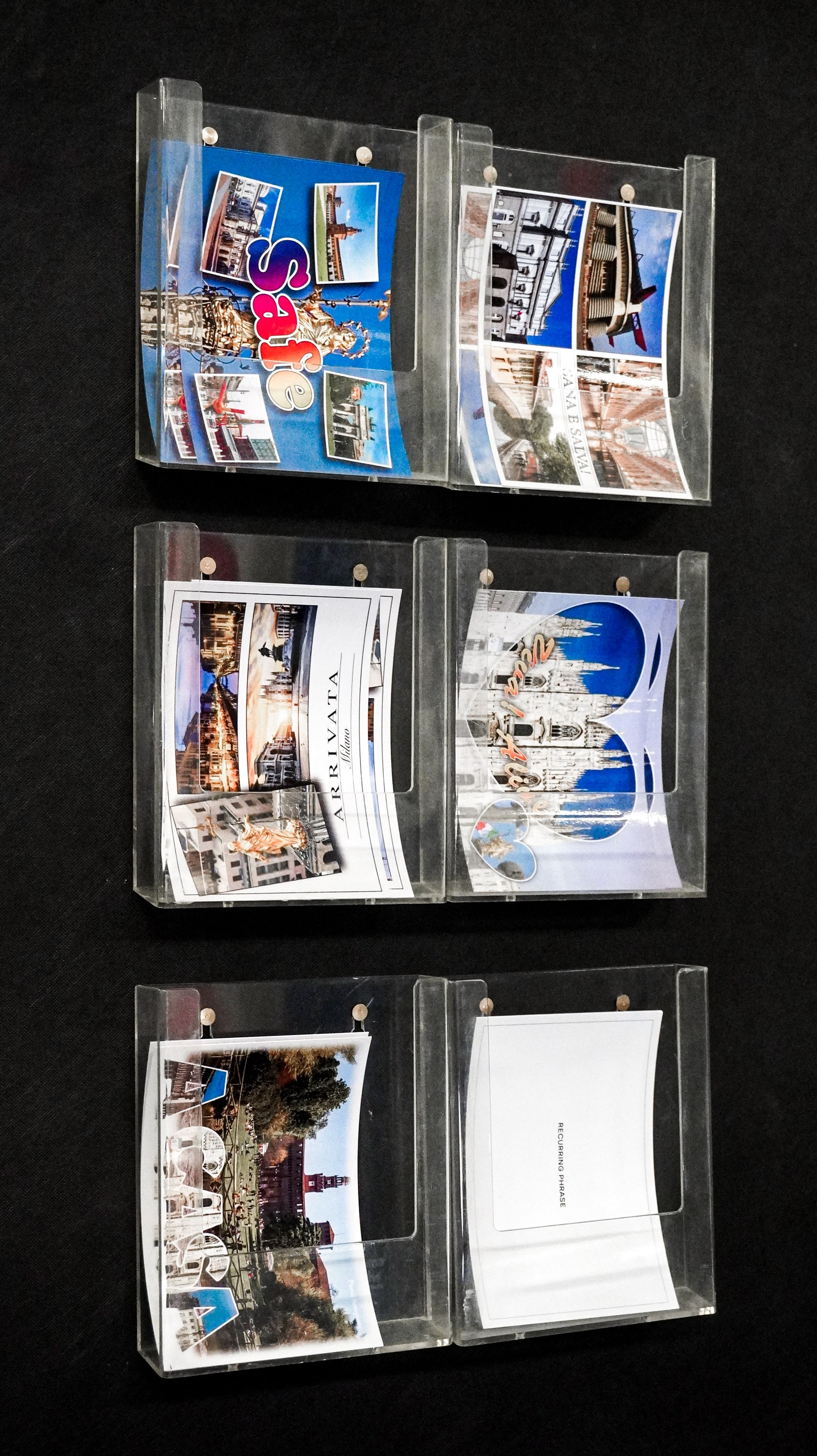 Complementary image of the project Salve!