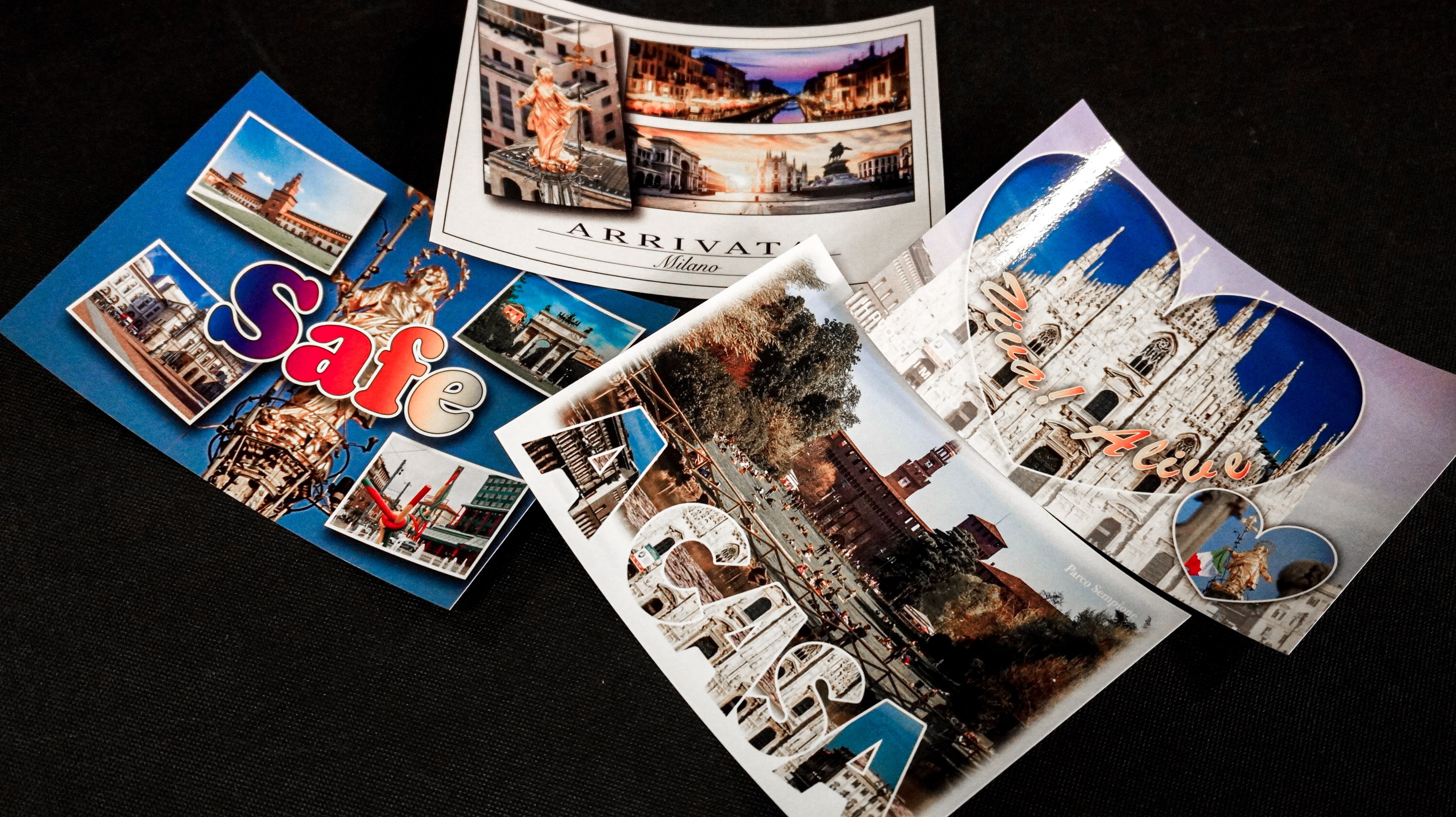 Featured image of the project Salve!