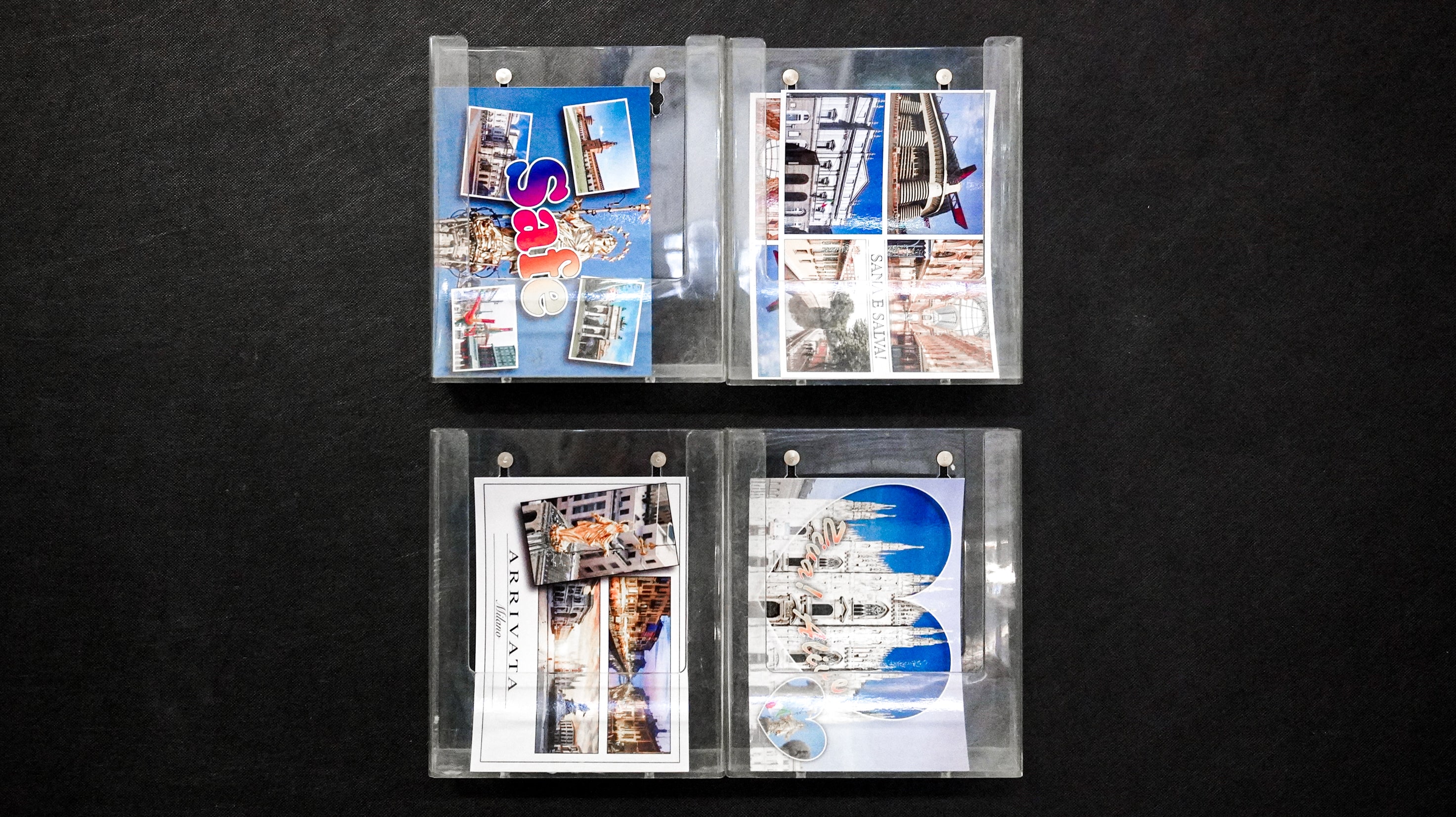 Complementary image of the project Salve!