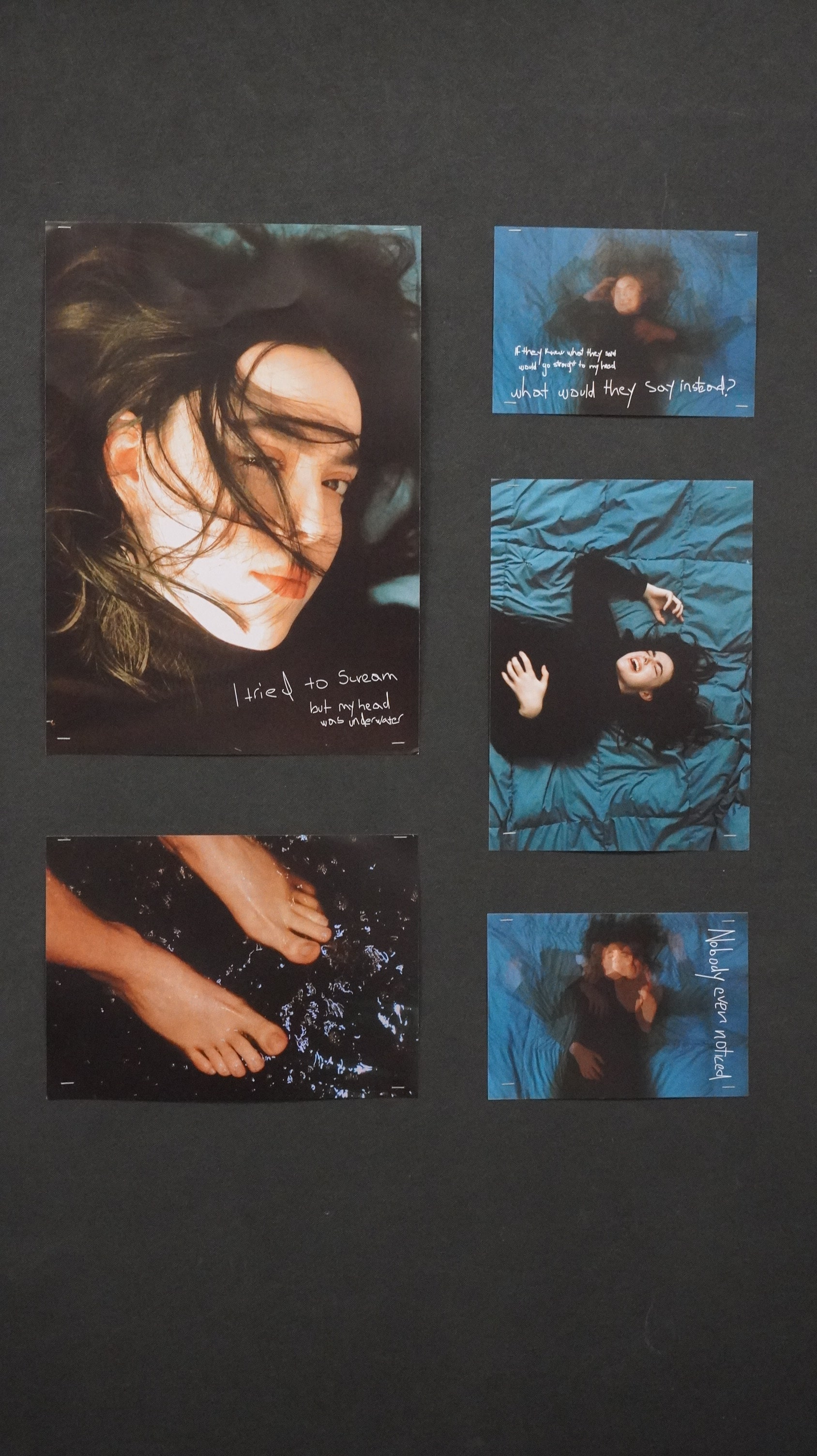 Complementary image of the project Underwater