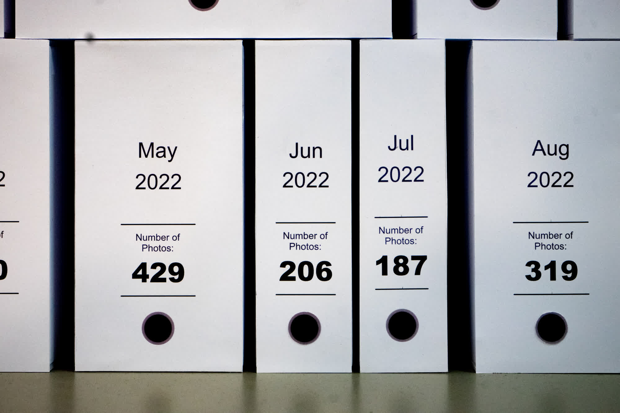 Complementary image of the project The Tangibility of My Phone Gallery