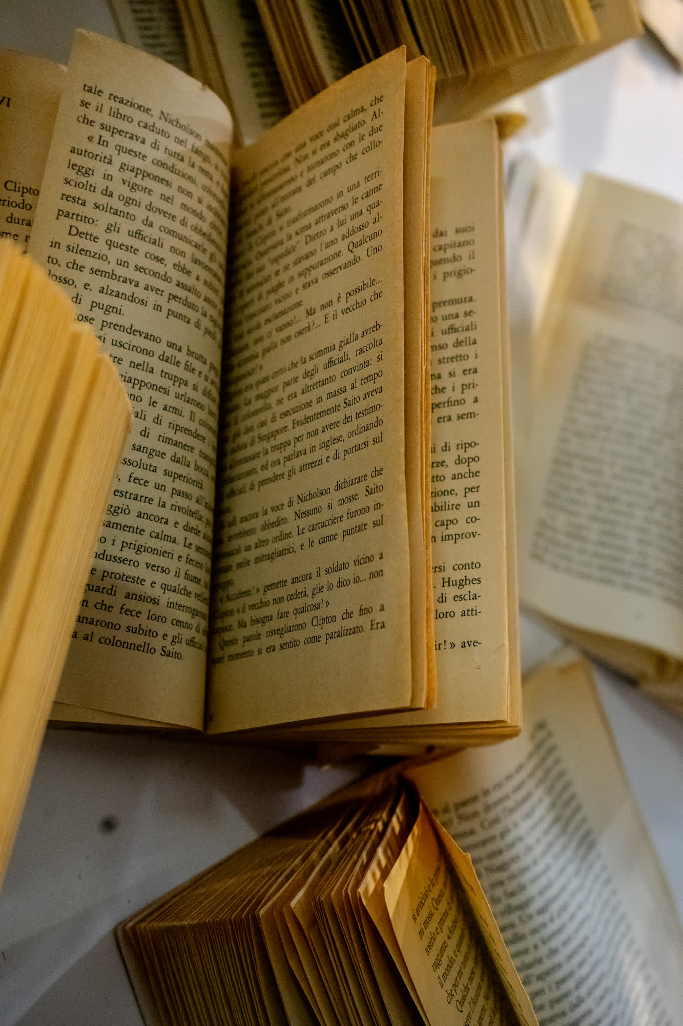 Complementary image of the project Resonance of Unread Stories