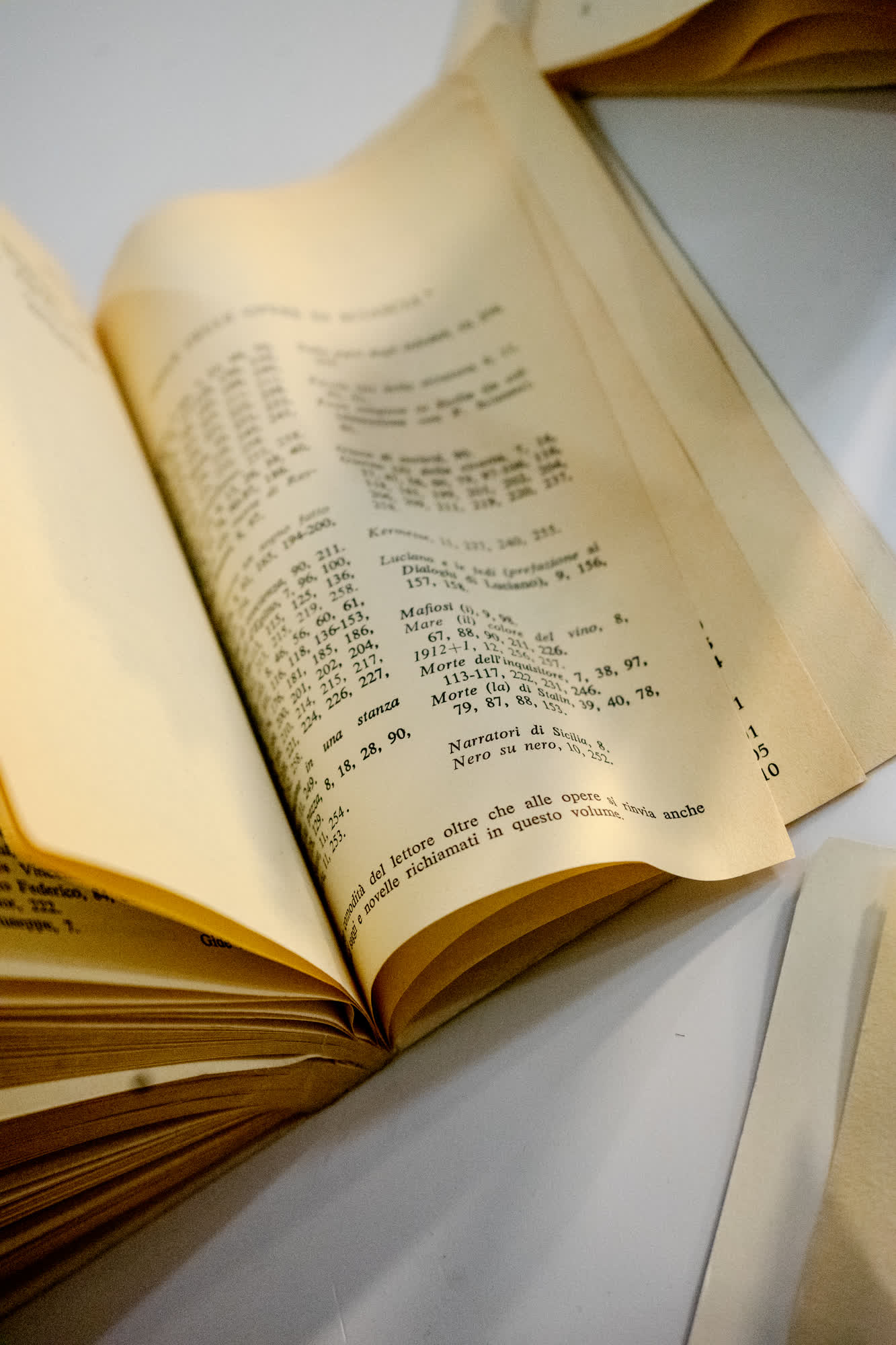 Complementary image of the project Resonance of Unread Stories