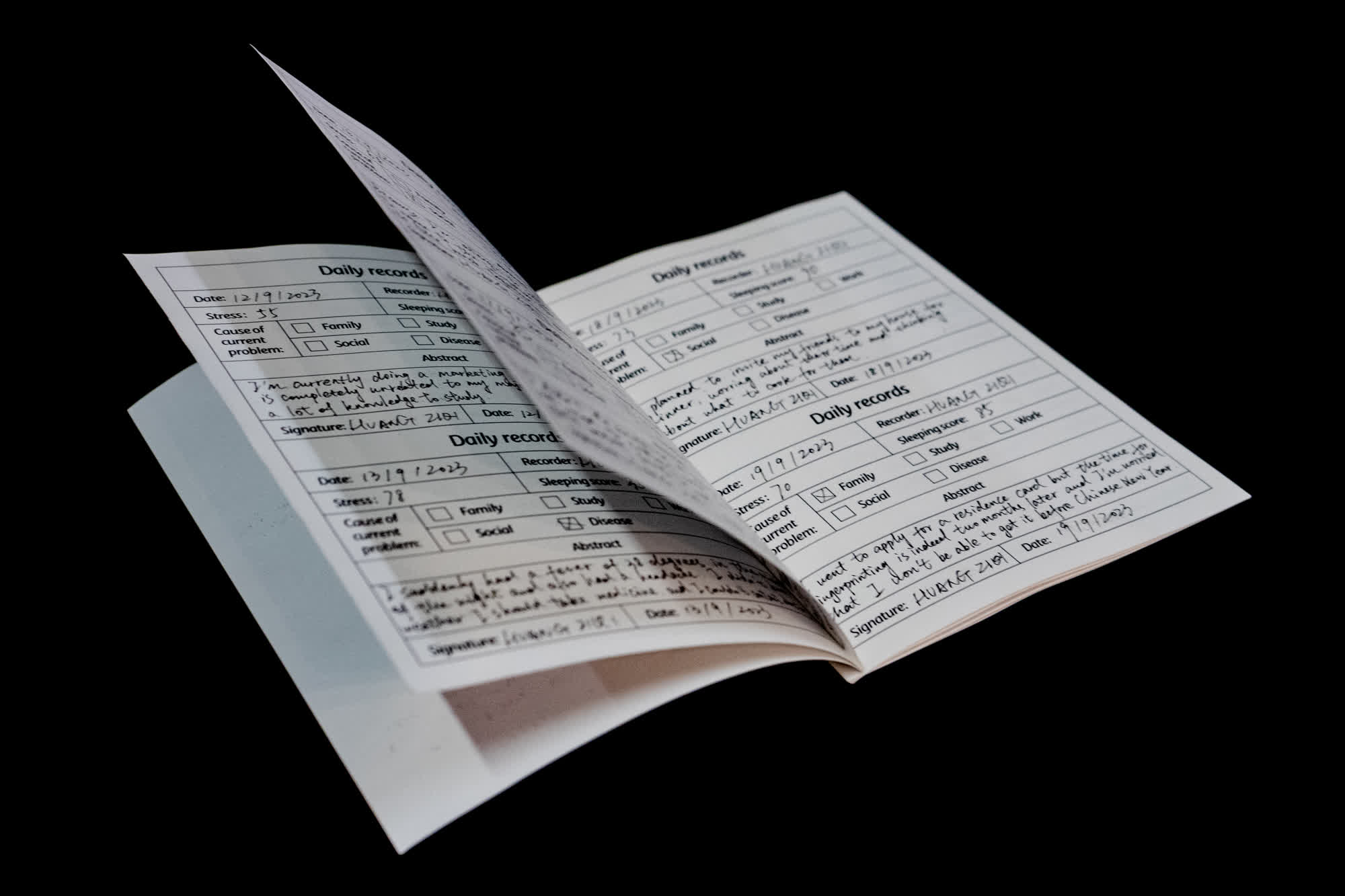 Featured image of the project Sleep Disorder