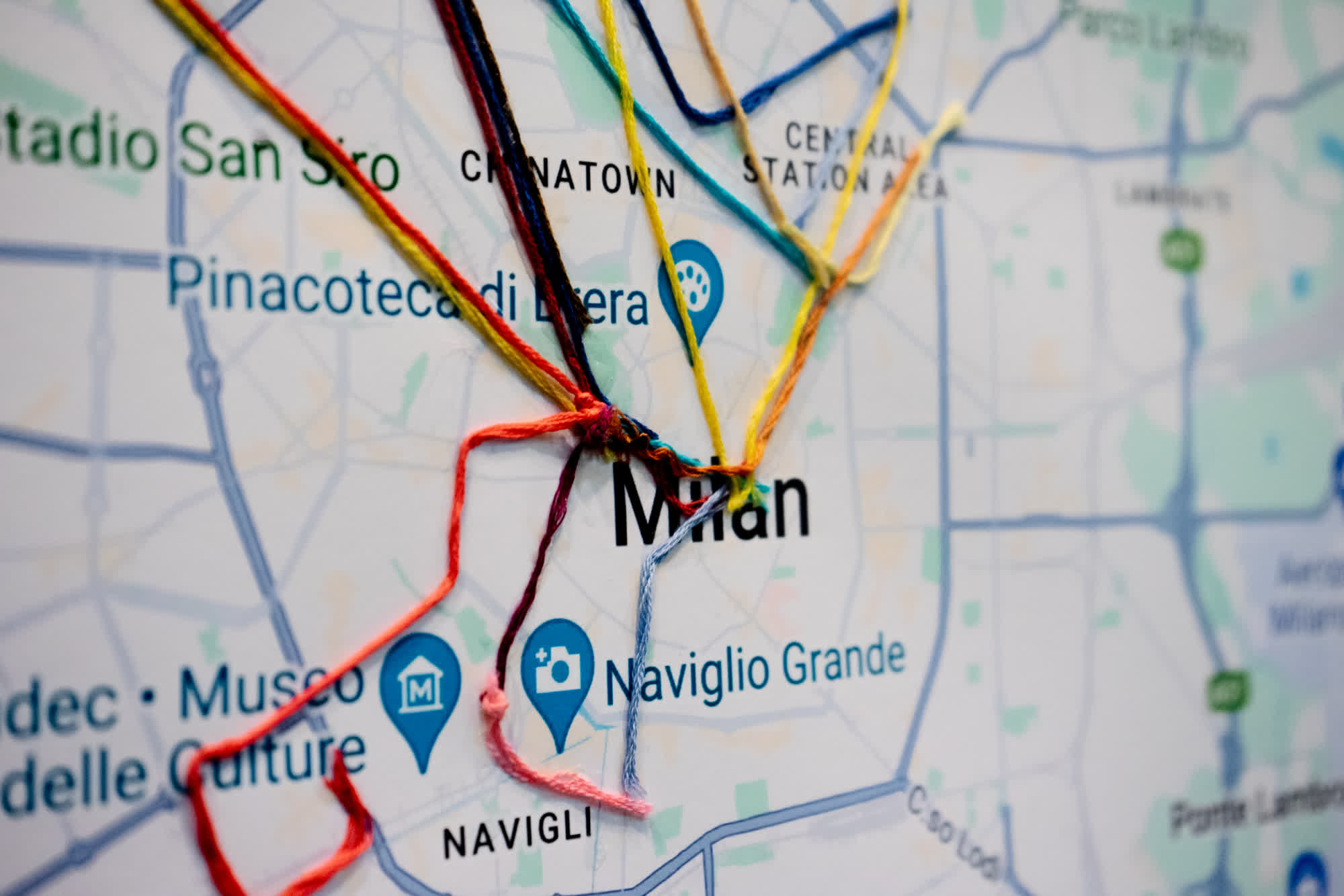 Featured image of the project Where Am I?!