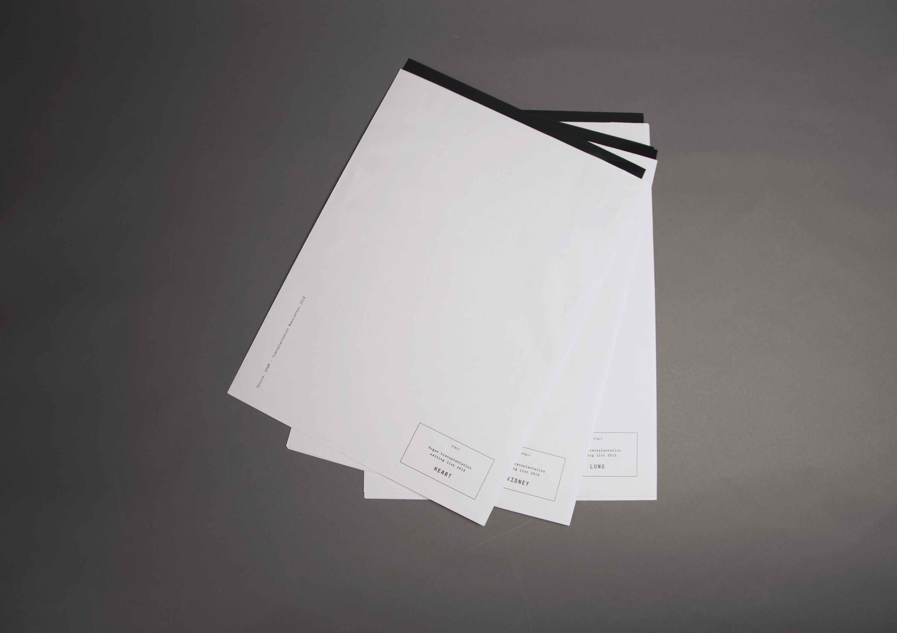 Complementary image of the project Waiting List for Organ Transplantation