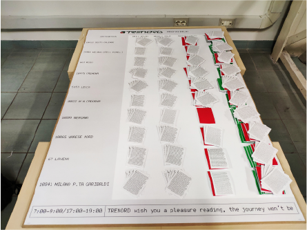 Featured image of the project READ the DELAY