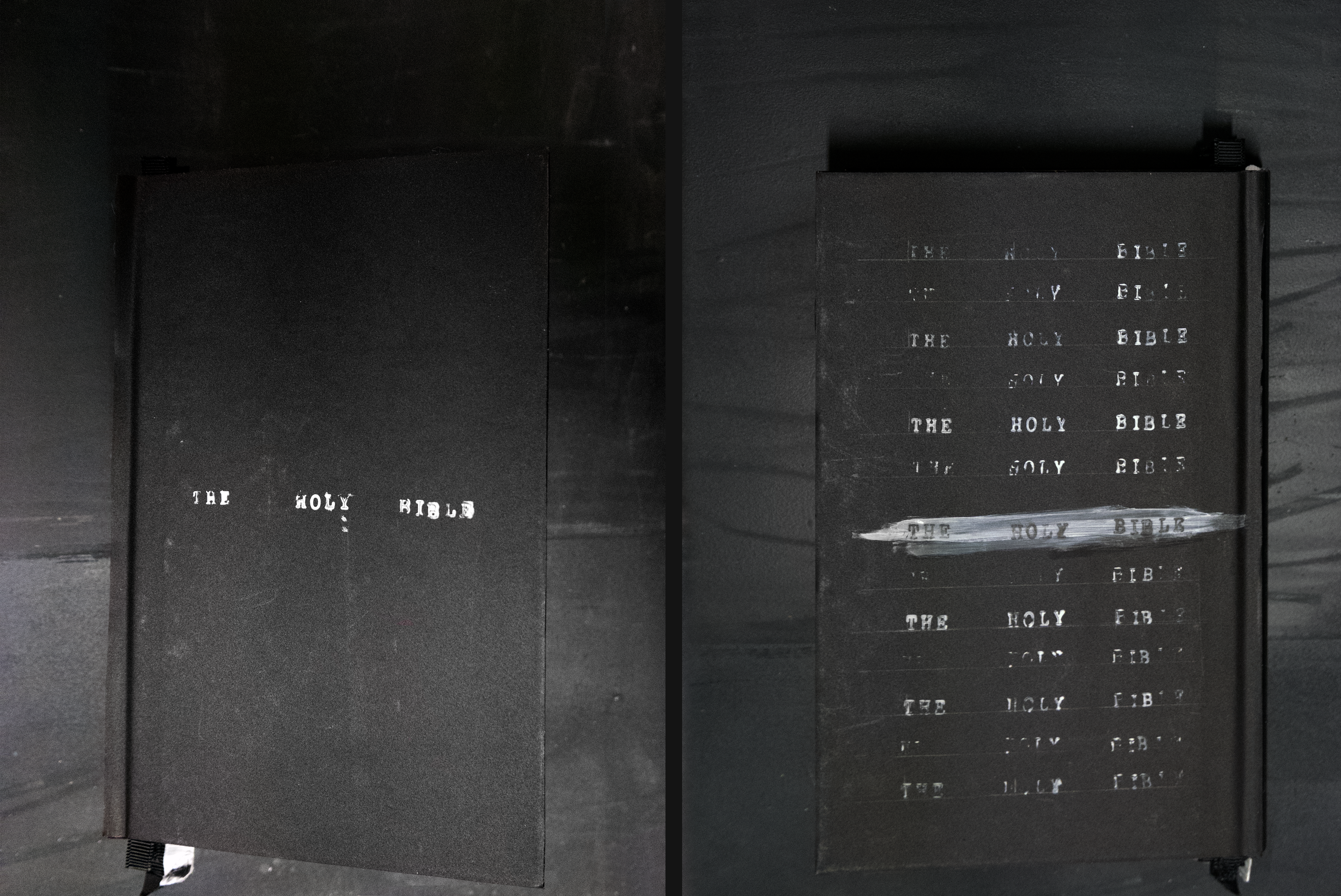 Featured image of the project No words to regret