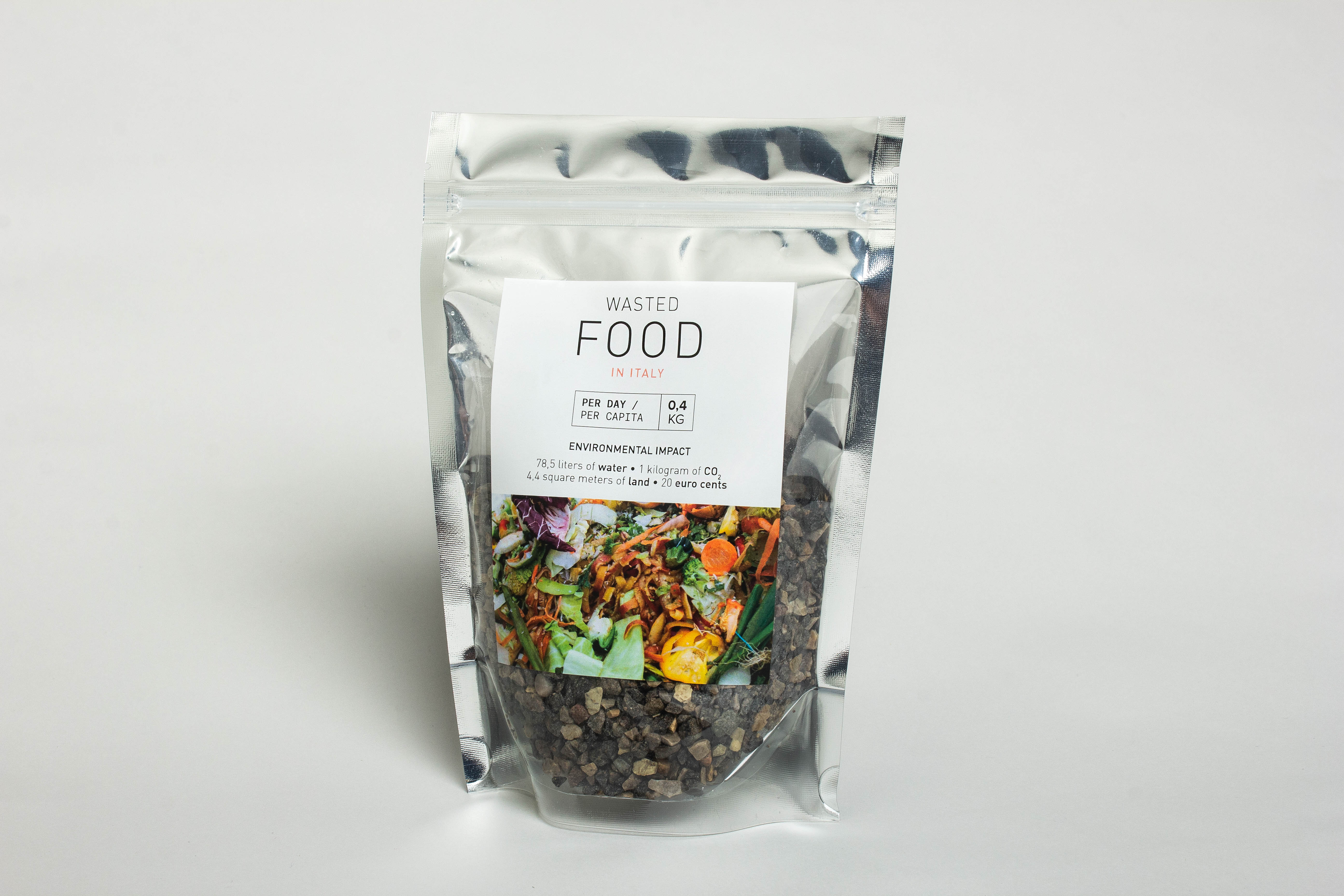 Complementary image of the project Food Waste