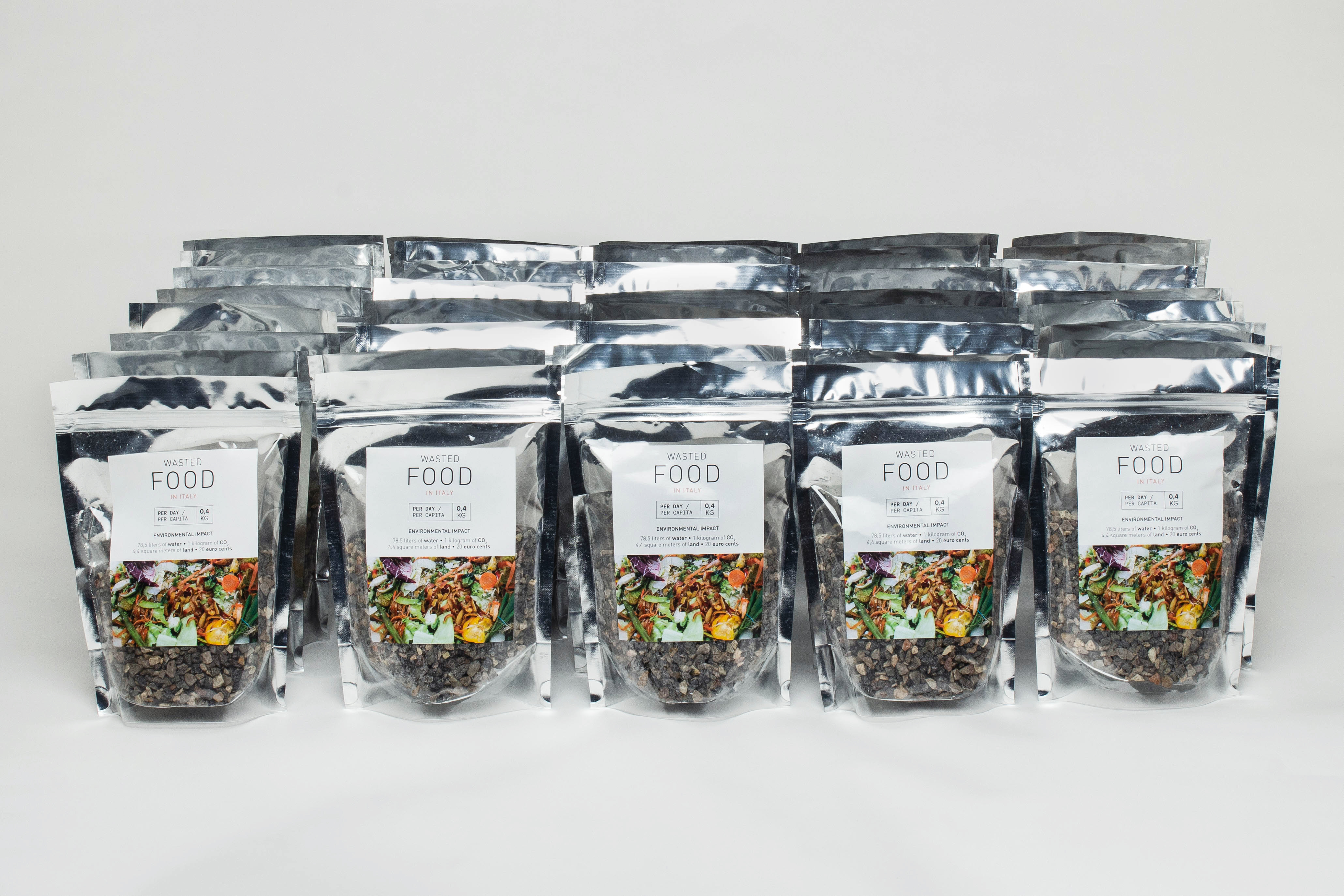 Complementary image of the project Food Waste