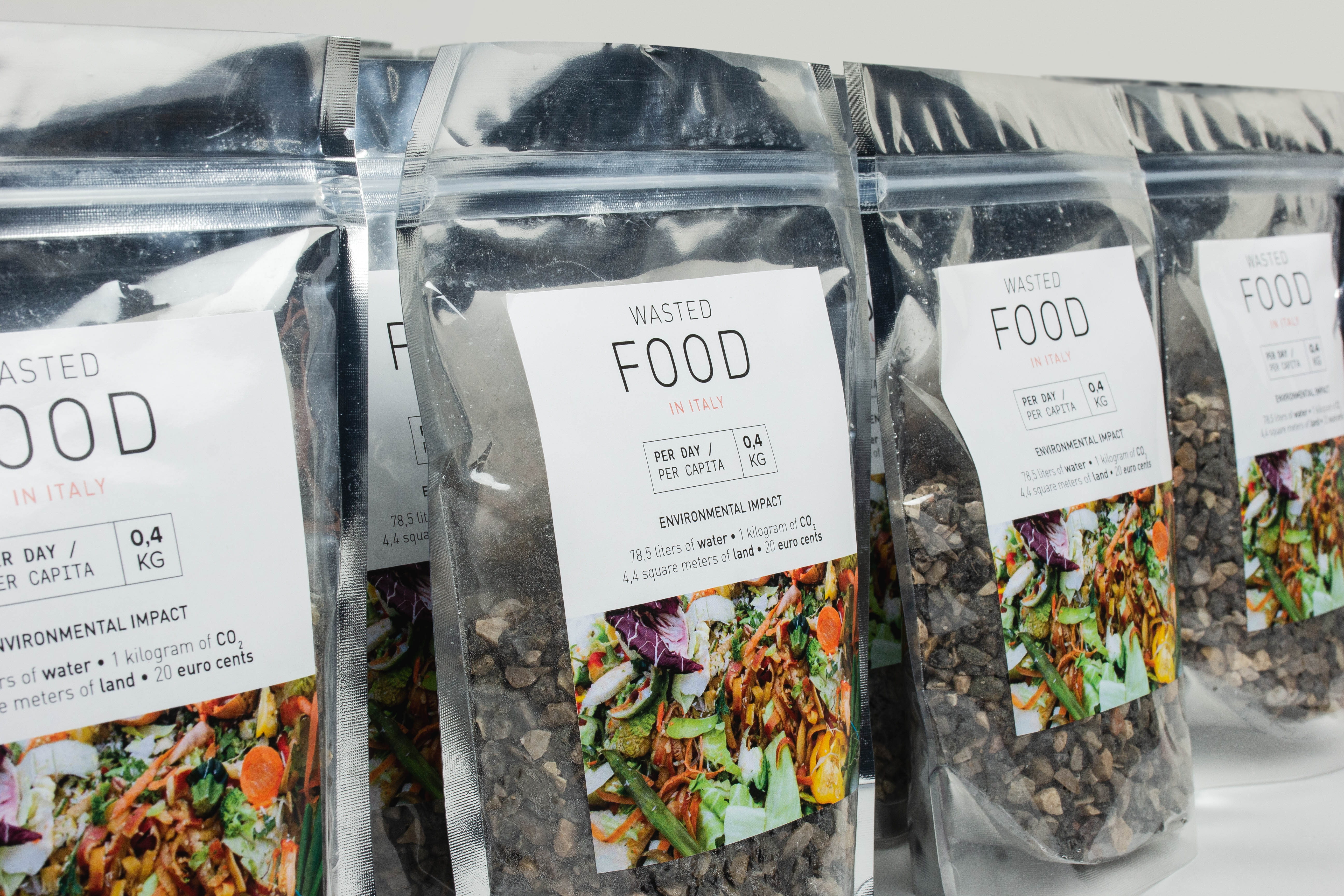 Complementary image of the project Food Waste