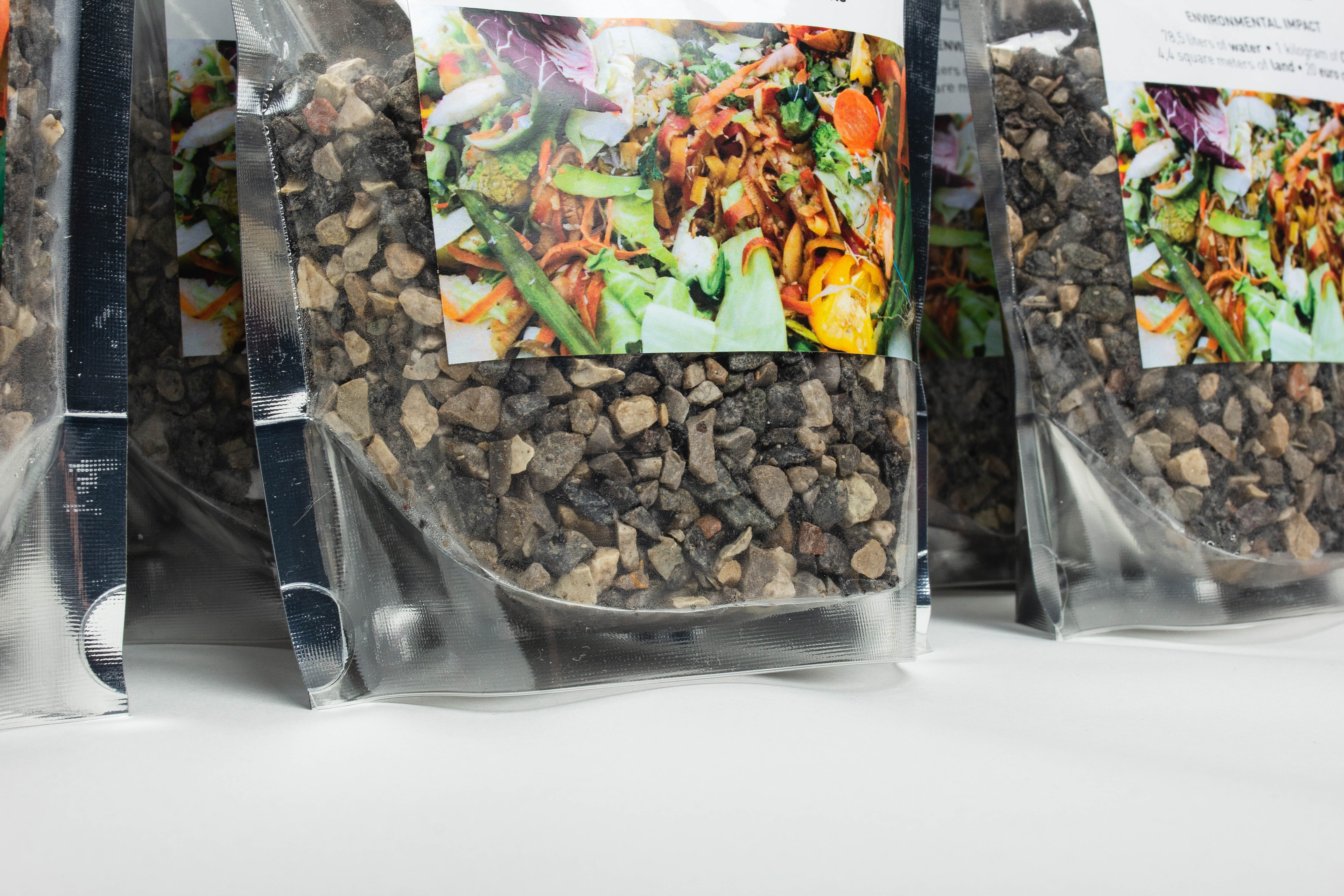 Complementary image of the project Food Waste