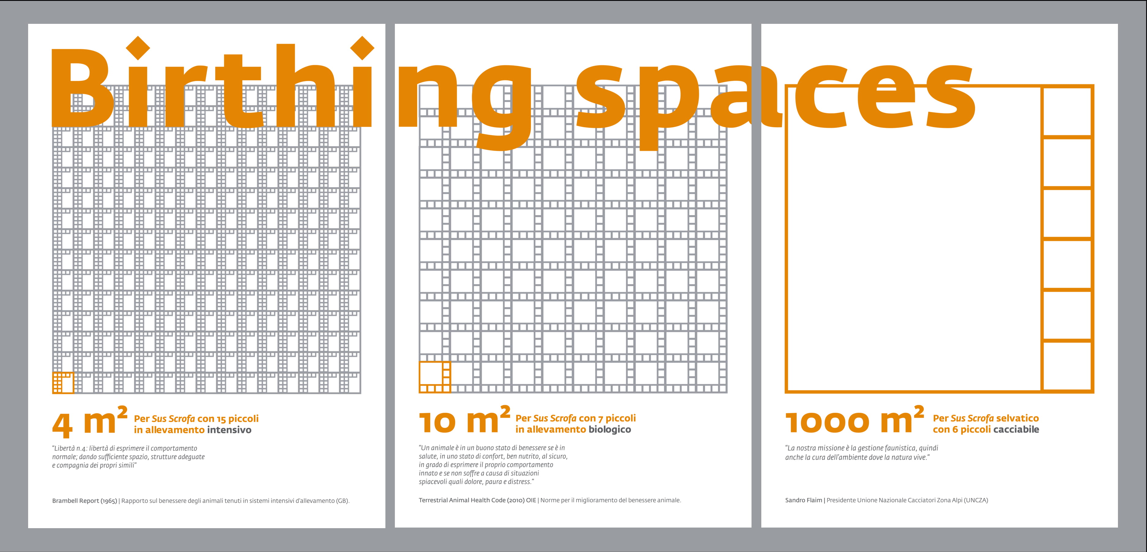 Complementary image of the project Breathing spaces