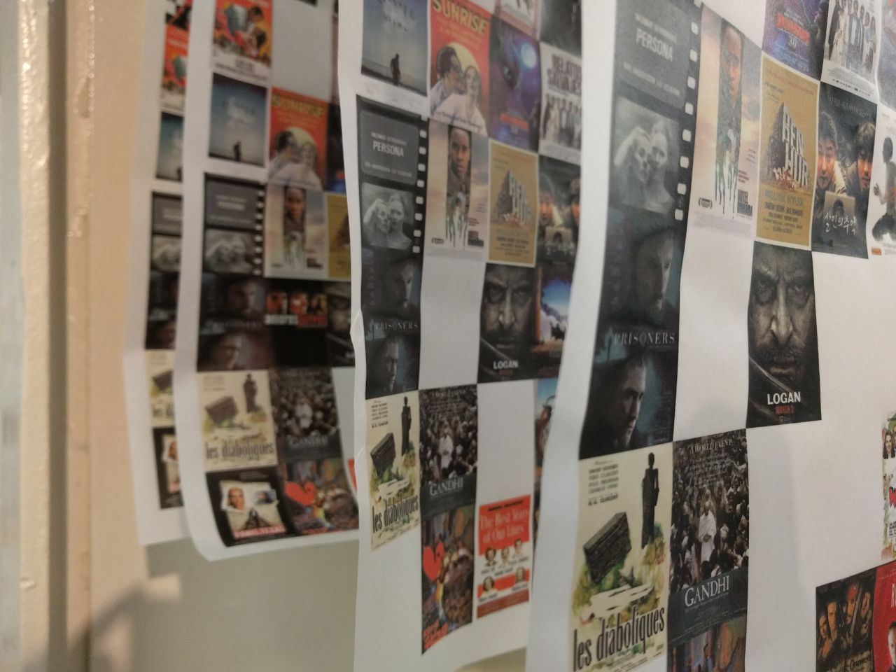 Featured image of the project Where Is She?