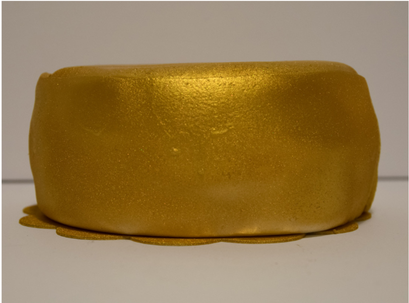 Complementary image of the project The golden pies of golden pensions