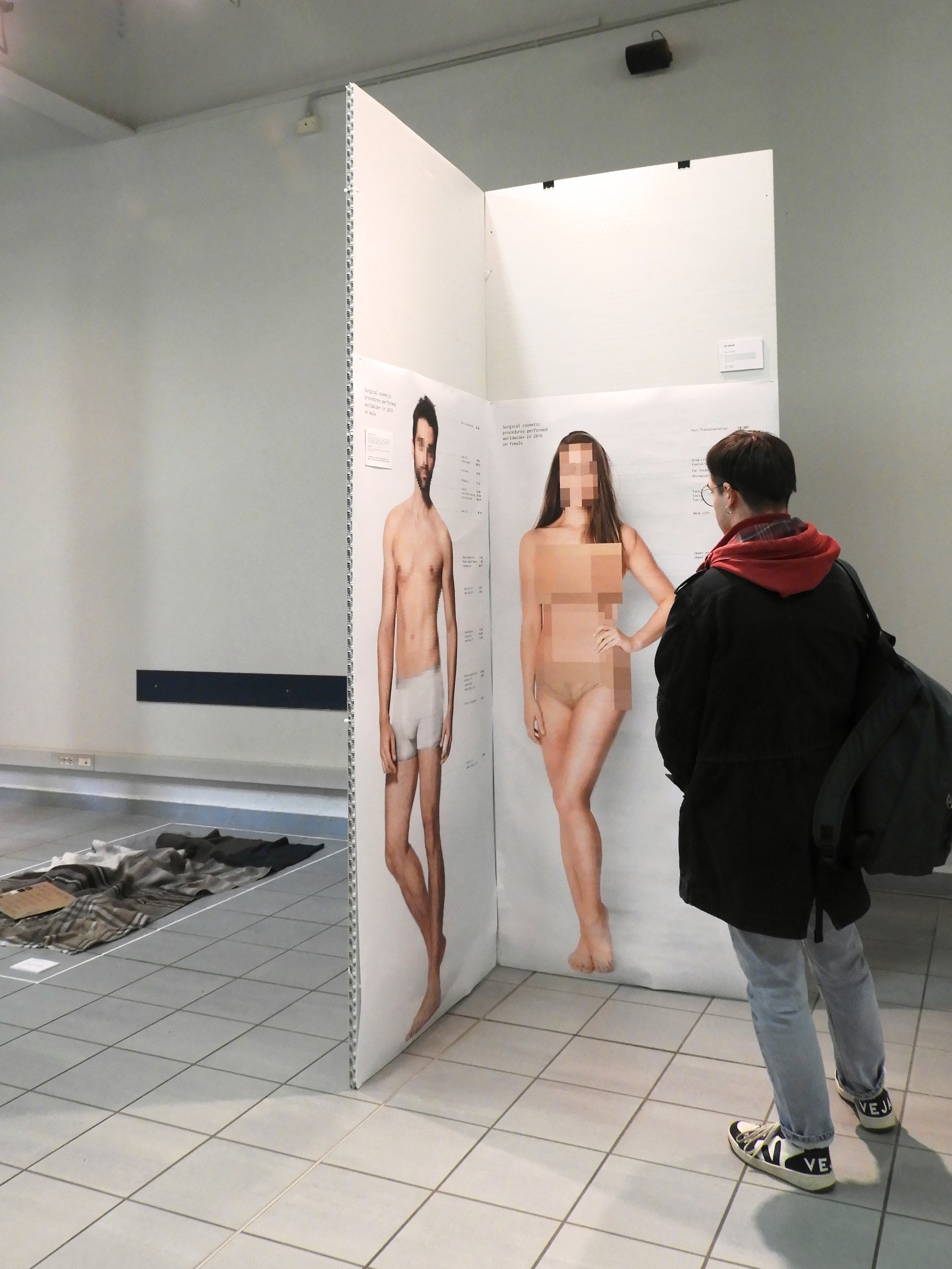 Complementary image of the project RE-SHAPE