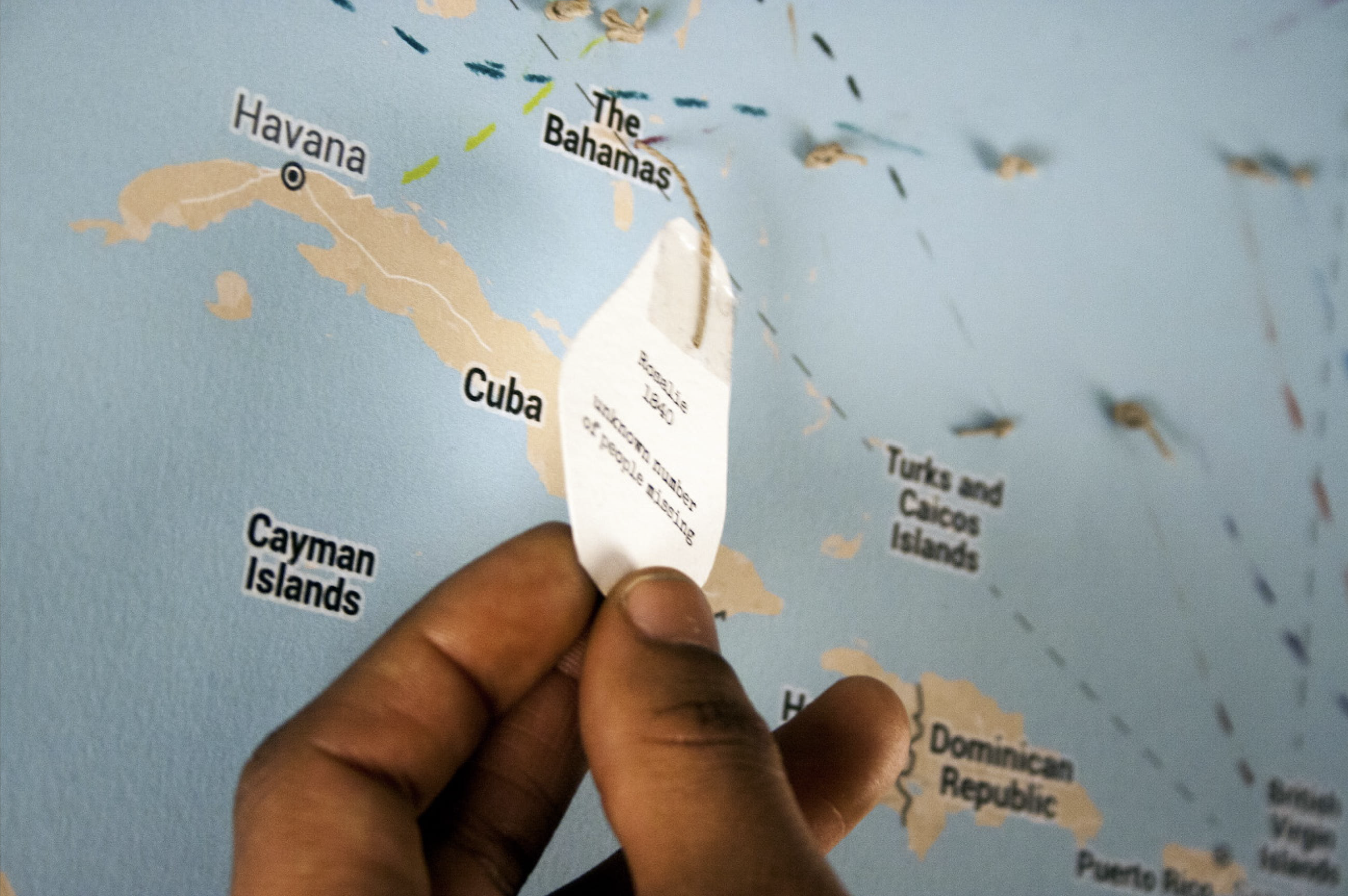 Complementary image of the project Missing Vessels