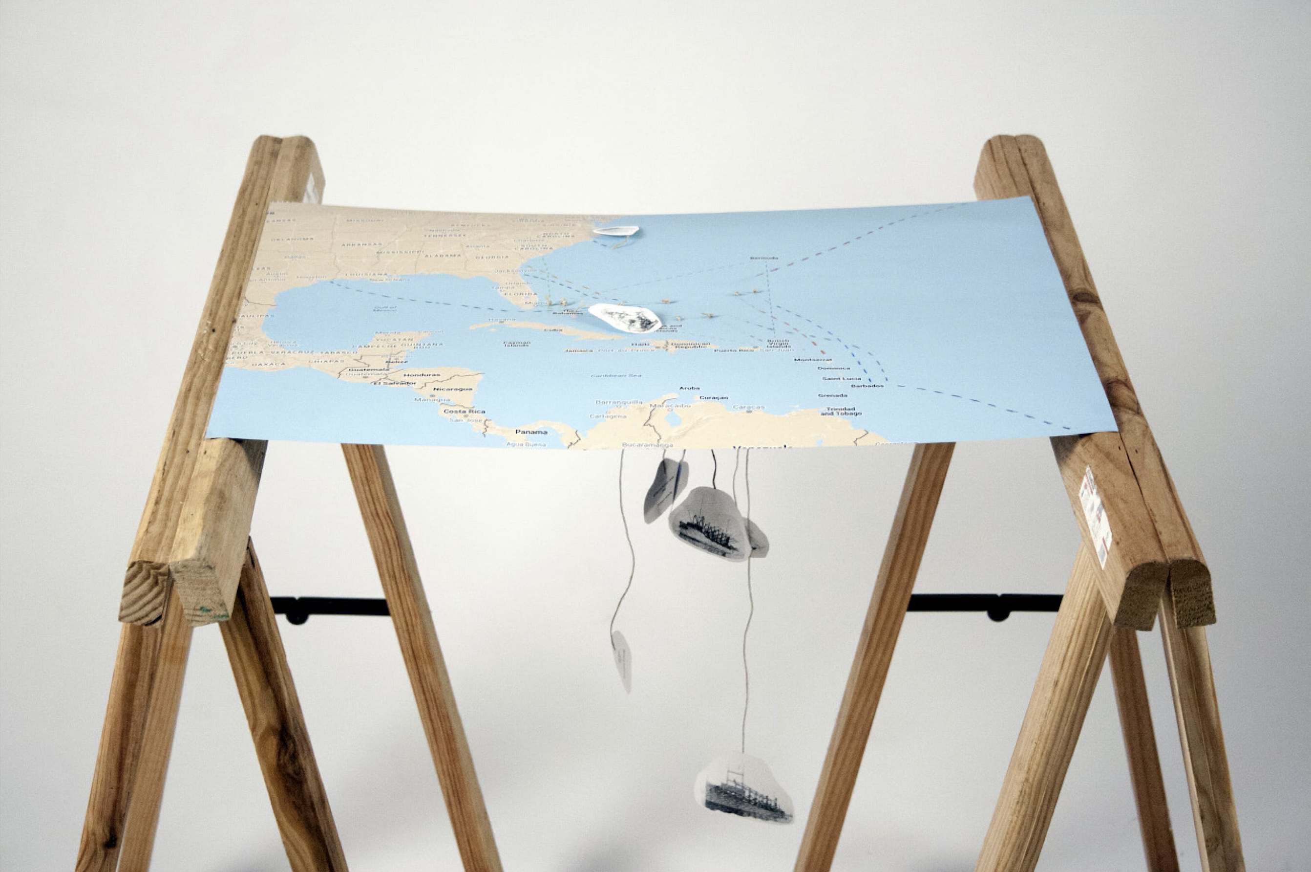 Complementary image of the project Missing Vessels