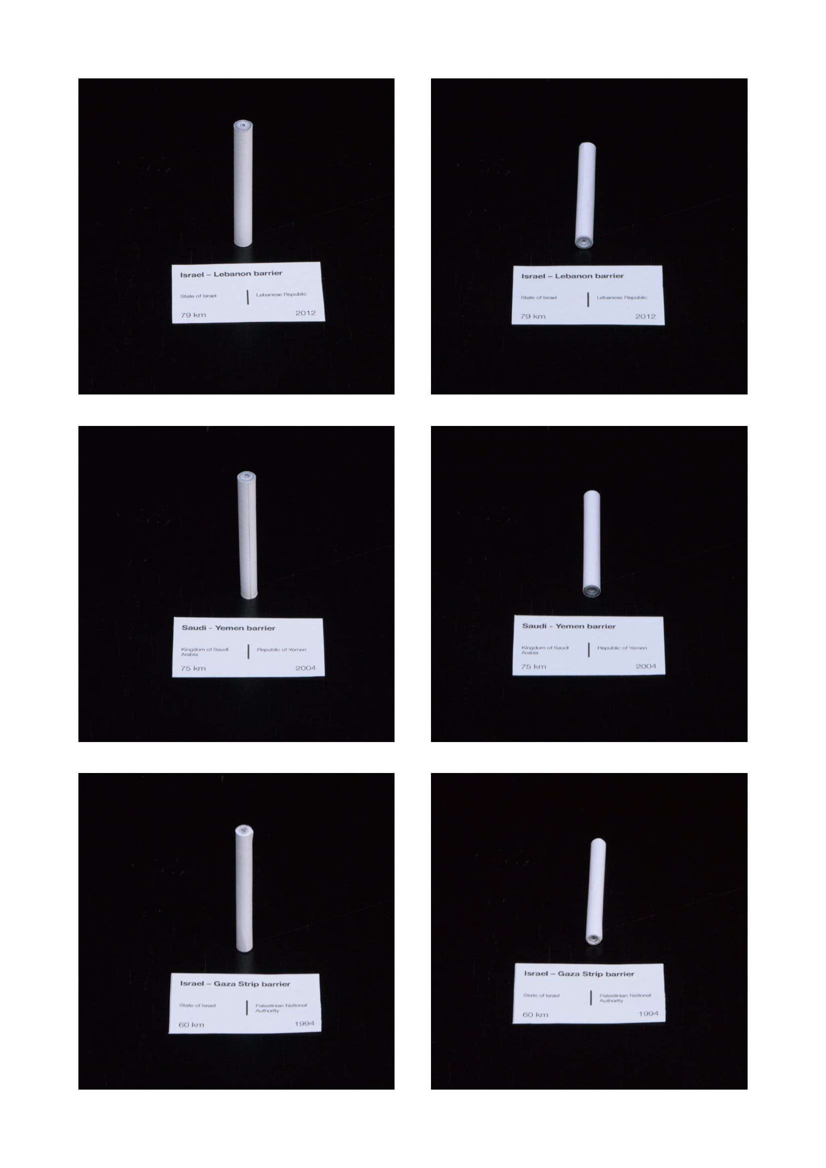 Complementary image of the project Confini