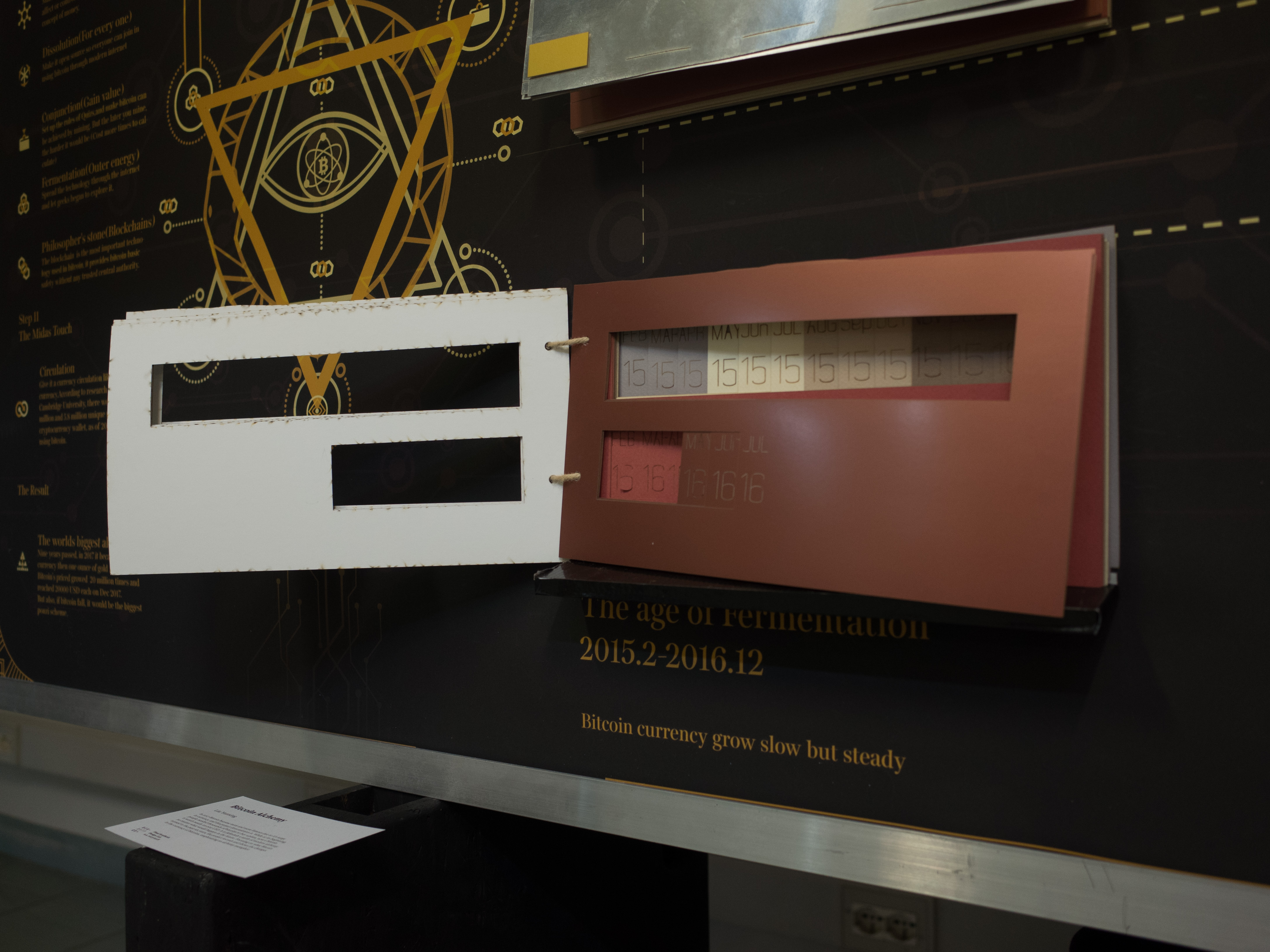 Complementary image of the project Bitcoin Alchemy