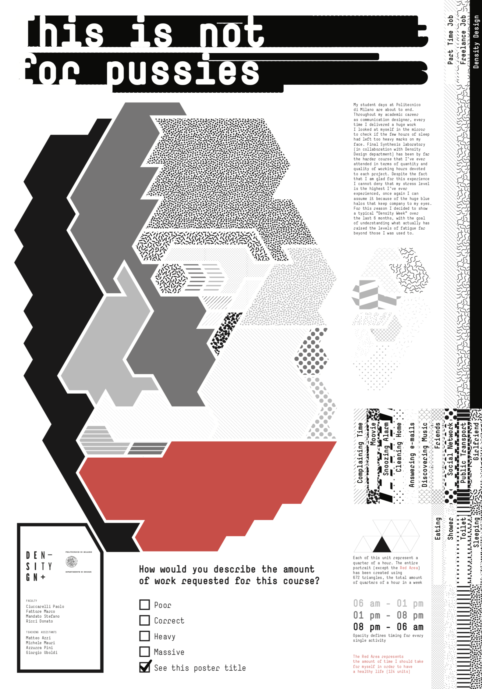 Featured image of the project This is not for pussies