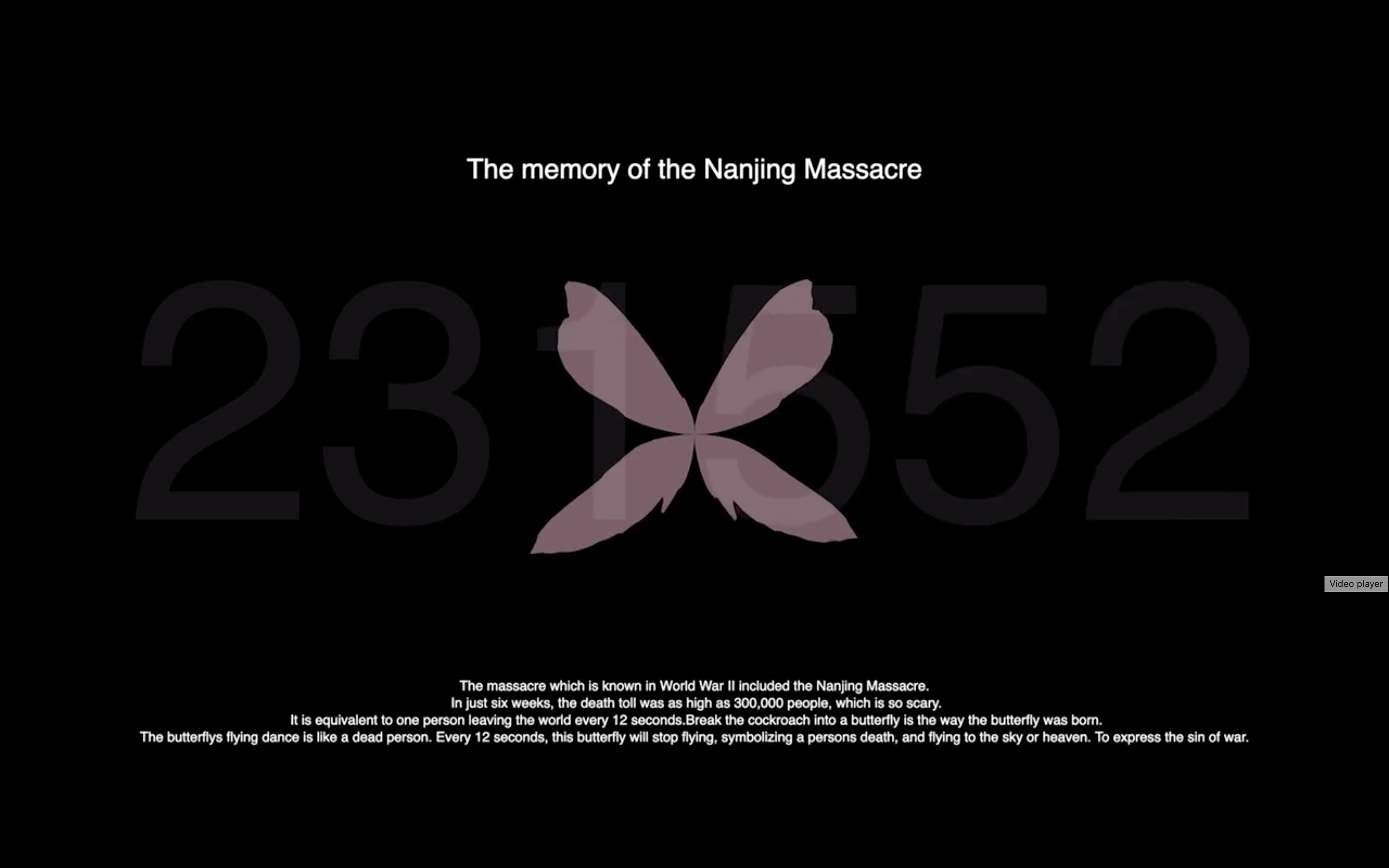 Featured image of the project Invisible People & Visible Lives