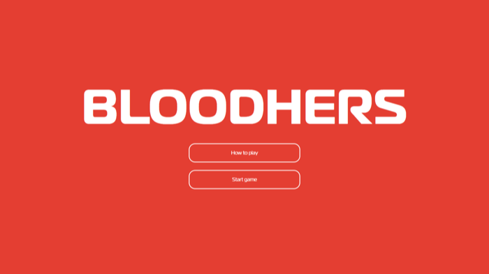 Featured image of the project Bloodhers