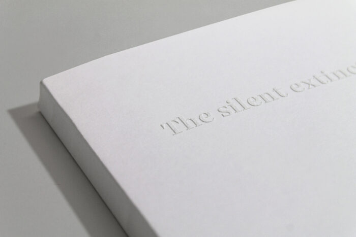 Featured image of the project The silent Extinction